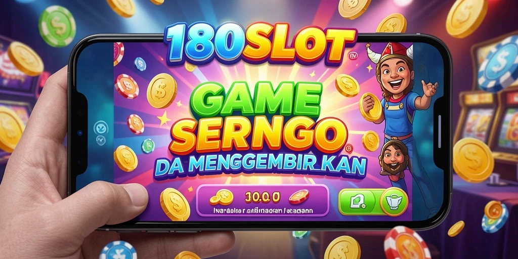 Screenshot gameplay Bingo menampilkan suasana penuh semangat dan keseruan.
